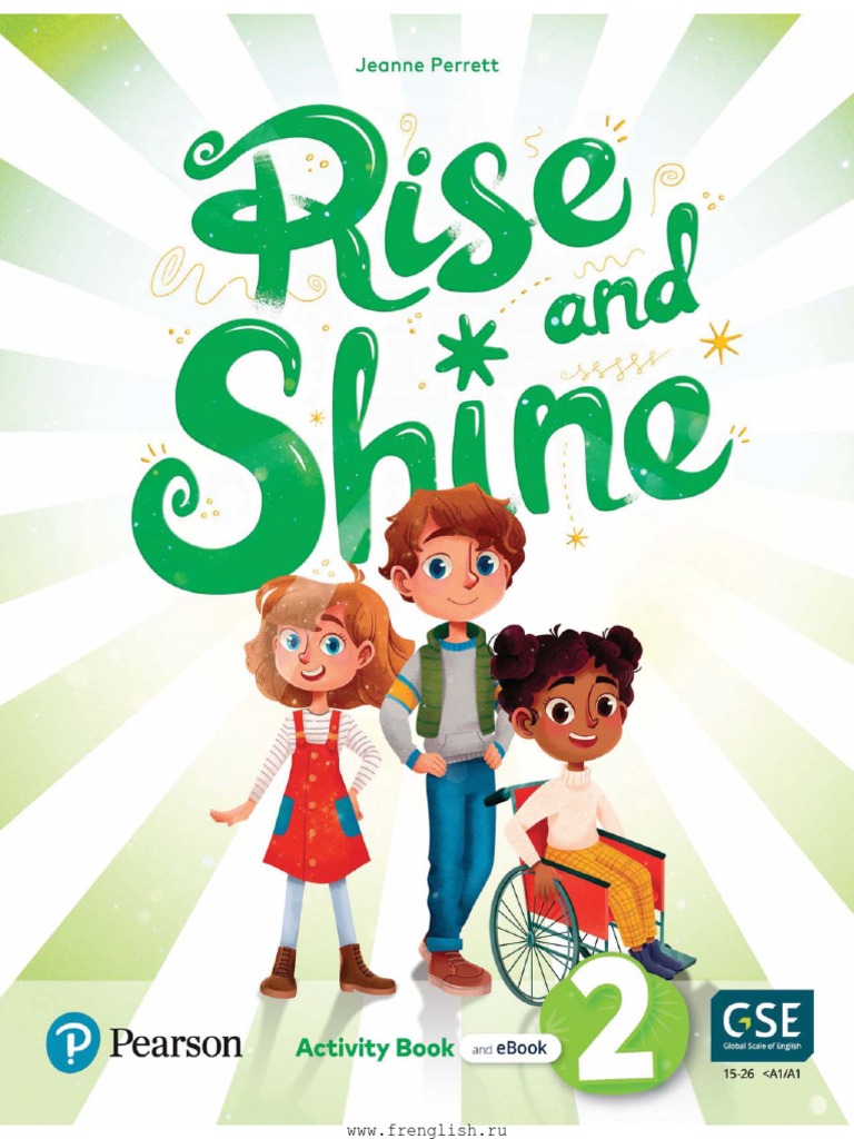 Rise And Shine 2 Activity Book Pdf