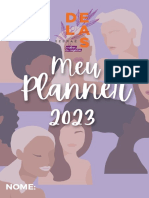 Planner Evento Das Mulheres 2023