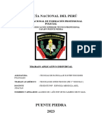 Tecnicas de Intervencion (Pie y Vehicular) Docx