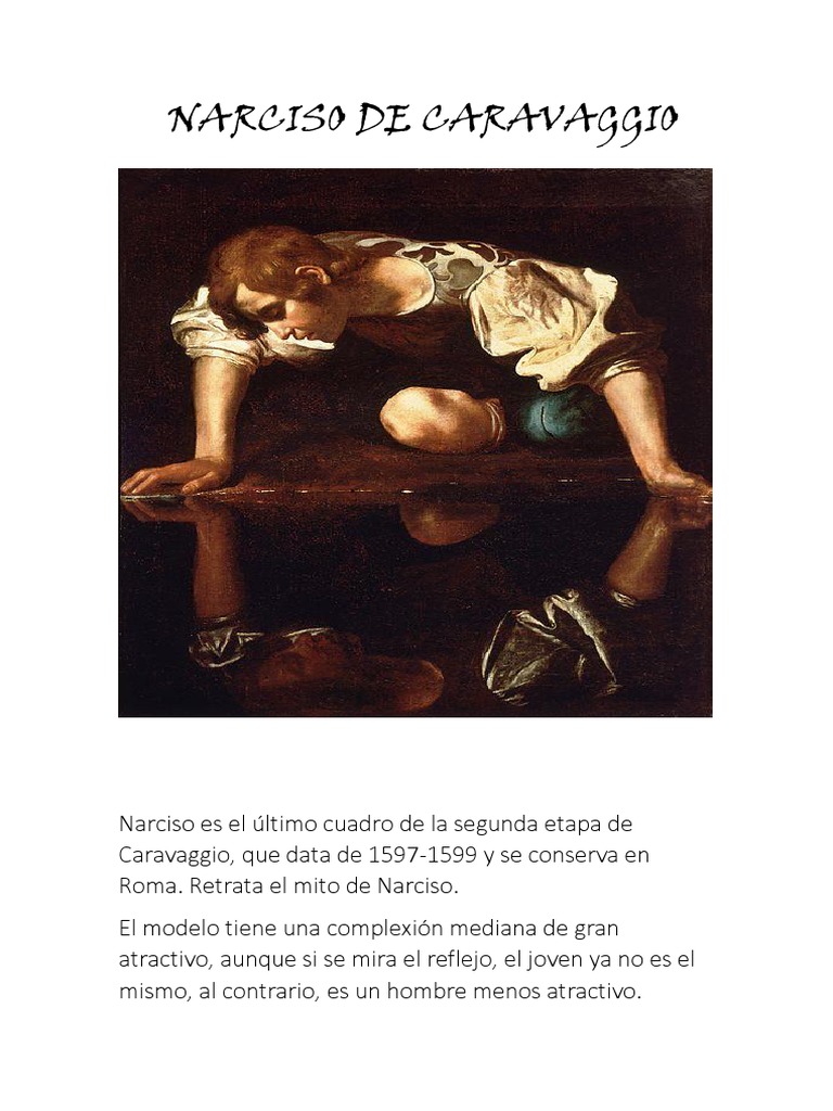 Narciso Pdf