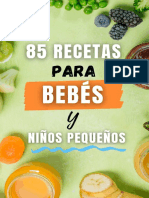 Recetas de Papillas 