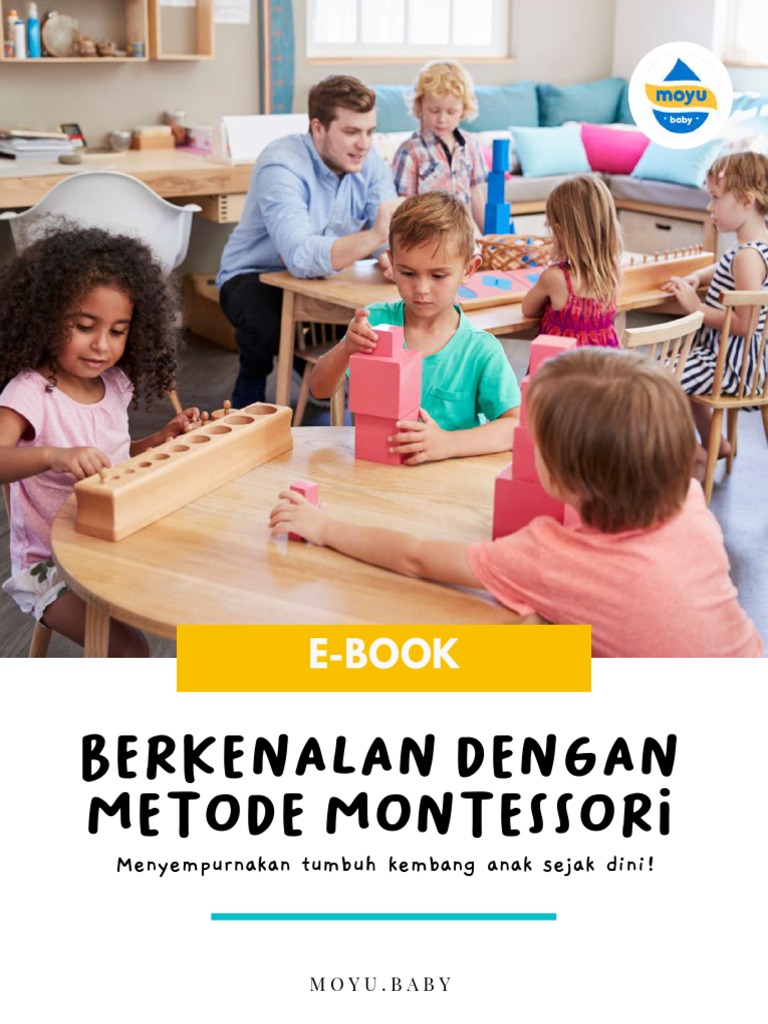Ebook Montessori PDF