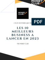 Les10businessde2023 MONEYCLUB