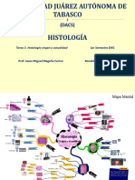 Tarea 4. Histología Origen y Actualidad