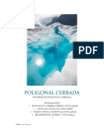 PDF Informe de La Poligonal Cerrada TERMINADO