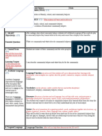 Edtpa Lesson Plan Guide LPG 1