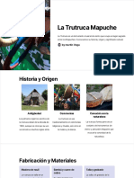 La Trutruca Mapuche