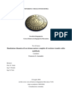 Simulazione Dinamica Di Un Sistema Motore Completo Di Variatore Tramite Codice Multibody