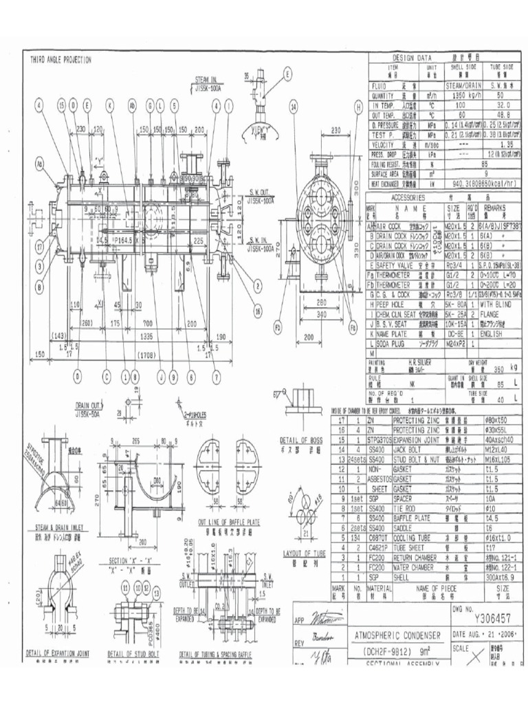 Atmos. Condenser | PDF