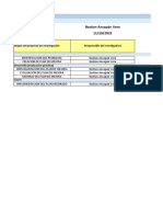 Formato Carta Gantt