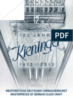 Kieninger Katalog 1912-2012