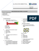 Examen Final Ciencias Nat 2020 Clei 4