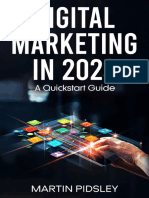 Digital Marketing in 2023. A Quickstart Guide (Martin Pidsley) (Z-Library)