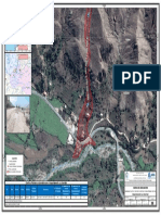 5582 - Mapa de Ubicacion de Poblaciones Vulnerables Por Inundacion de La Quebrada Con Con 1 Con Con 2 y Con Con 3 Distrito Poroto La Libertad