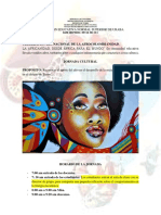 Propusta Afrocolombianidad Original.. Nucleo Etico Social.