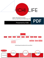 Dai-Ichi Life: Presented by SOBI