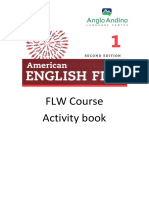 AEF1 FLW Activity Book