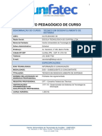 PPC TÉCNICO EM DESENVOLVIMENTO DE SISTEMAS EAD - Espg - Unifatec 30-06-22