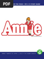Annie Script.pdf | Annie (Musical) | Leisure