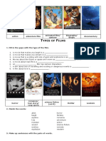 Types of The Films