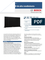DS LED Monitors HP Data Sheet esES 63387201419