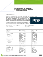 Diario Del Estudiante Nicolas Leon Ajustado Promocion de La Salud y Familia 2020