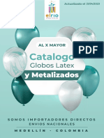 Catalogo Globos