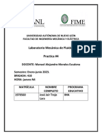 Practica 4 Lab Mec Fluidos