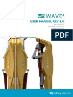 WAVE-4 User Manual Rev 1.0