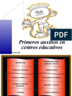 Primeros Auxilios