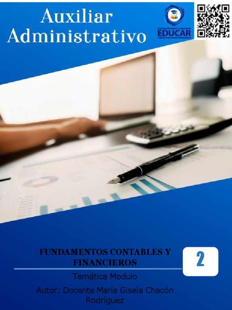 Fundamentos de Contabilidad y Finanzas | PDF | Contabilidad | Hoja de ...