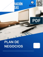 Modulo Plan de Negocios Admon