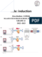 Induction-Dina Medhat Last Edition