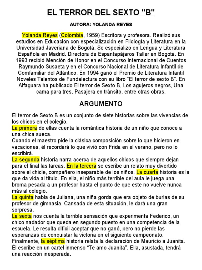 Resumen de 