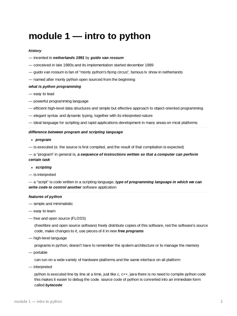 Integ Reviewer | PDF | Python (Programming Language) | Data Type