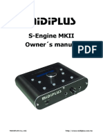 Midi Plus S-Engine MKII - V0.01