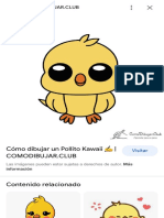 Pollito Dibujo Facil - Buscar Con Google