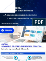 SCP Clase 1 - Introduccion Al Curso