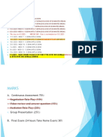 Adr Class Time Line