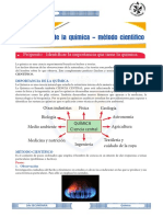 Quimica - 2°sec