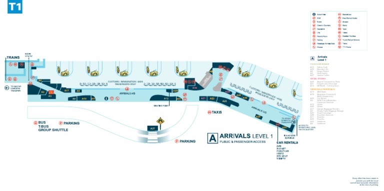 Airport Passenger Services Guide | PDF