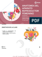 Clase 1 Anatomã - A Del Aparato Reproductor Femenino