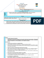 Planeacion Oficios y Profesiones Dia Internacional Del Trabajo