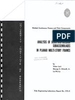 Welded Continuous Frames and Their Components: by JR