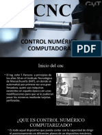 Control Numérico Computadora