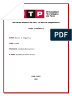 Ta2-Derecho de Obligaciones-Utp2021