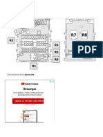 Diagrama de Fusibles y Relés para Nissan Sentra (B15 2000-2006) - Diagramas de Caja de Fusibles