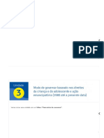 Curso - História Dos Direitos Da Criança e Do Adolescente - 200 Anos de Independência Do Brasil 01 - 2022, Section - Unidade 3