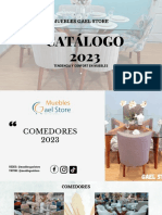 CATALOGO COMEDORES 2023