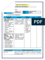 Sesion de Apre Cy T 28